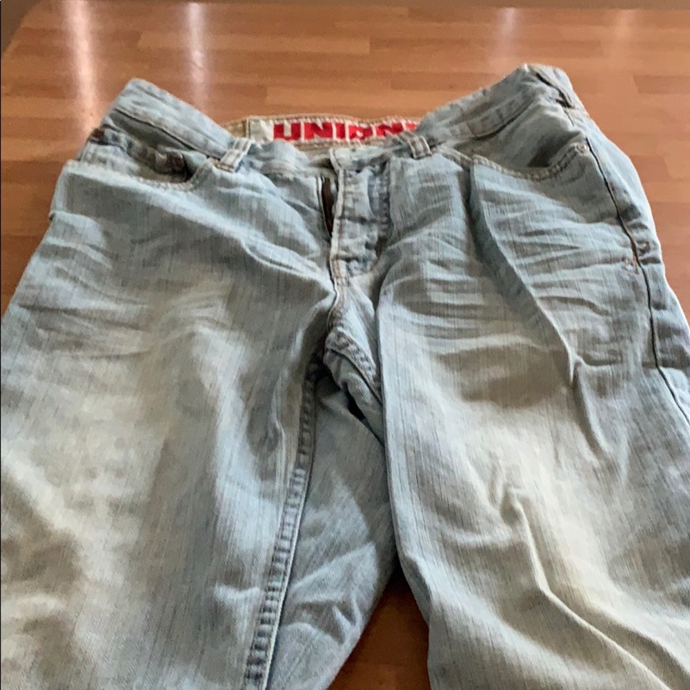 Bootcut jeans